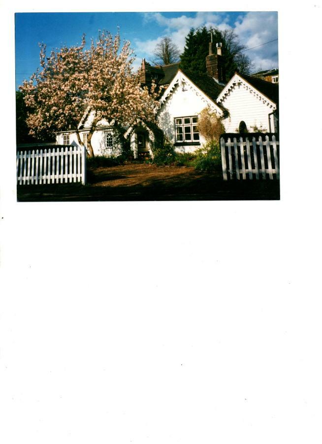 Ford Cottage Royal Tunbridge Wells Exteriér fotografie