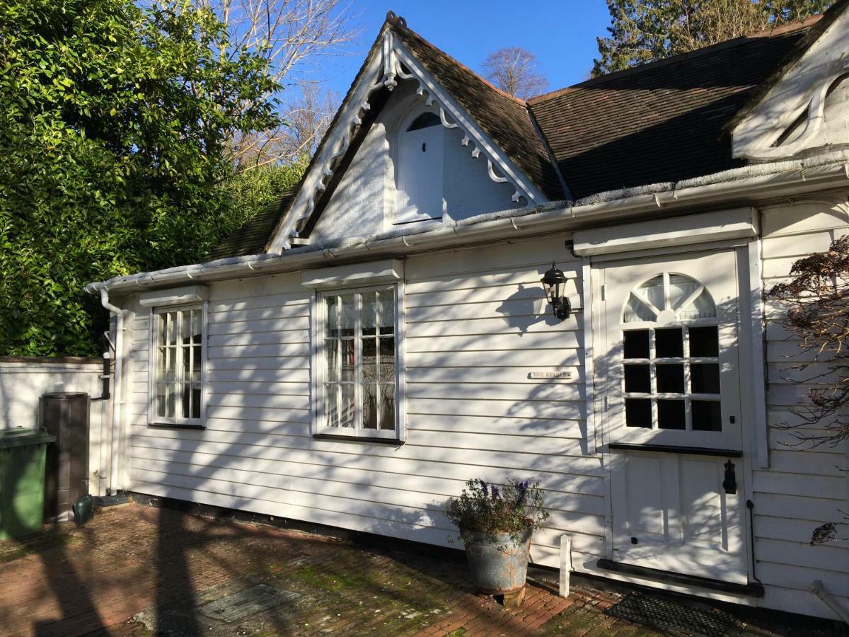 Ford Cottage Royal Tunbridge Wells Exteriér fotografie